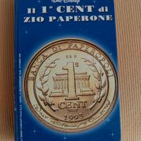 il primo cent di zio Paperone