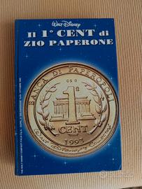 il primo cent di zio Paperone