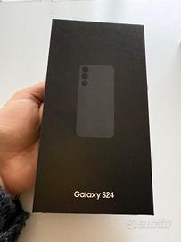 Samsung galaxy s24 256 gb SIGILLato