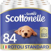 Scottonelle Carta Igienica, Morbida e Resistente,