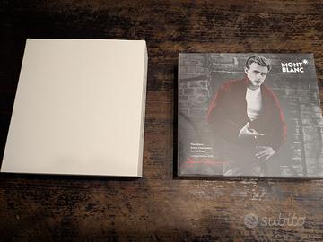 Montblanc James Dean ed. Limitata nuova mai aperta