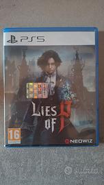 Lies of P per Ps5