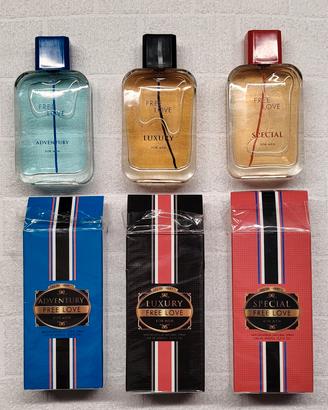 stock profumi da uomo