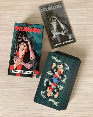 Tarot Dylan Dog - Mazzo Nuovo Completo