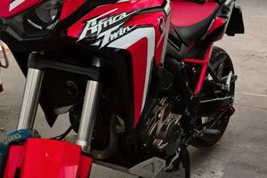 Honda CRF1100L Africa Twin - 2021