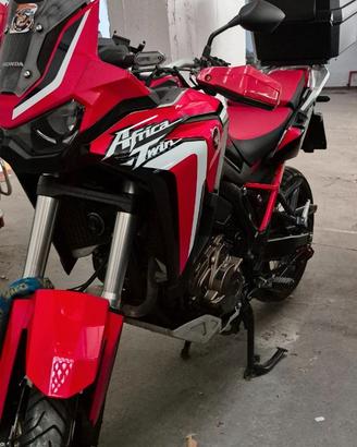 Honda CRF1100L Africa Twin - 2021