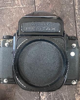 Pentax 6x7 Asahi