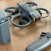 Dji avata 2 combo 3 batterie