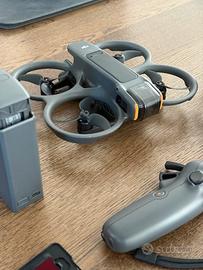 Dji avata 2 combo 3 batterie