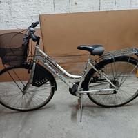 Bicicletta donna