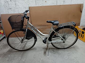 Bicicletta donna