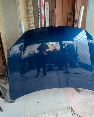 cofano golf 5