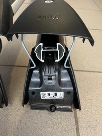 Barre porta pacchi BMW