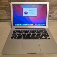 Macbook air a1466 emc 2925 Intel i7, 8gb ram, 