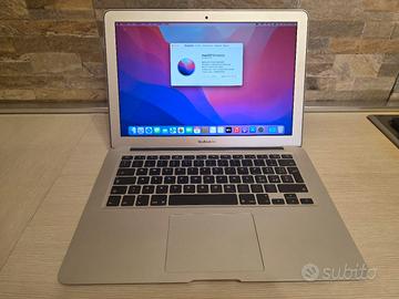 Macbook air a1466 emc 2925 Intel i7, 8gb ram, 
