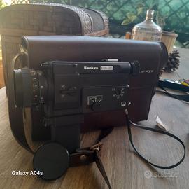 cinepresa giapponese anni 70