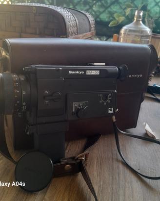 cinepresa giapponese anni 70