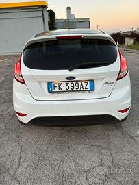 Ford fiesta gpl
