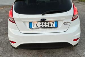 Ford fiesta gpl