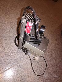 Compressore auto gonfia pneumatici 200 psi Deluxe