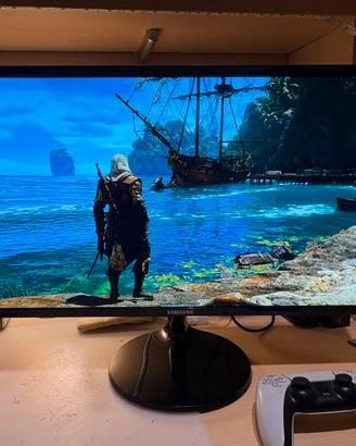 monitor gaming pc 24” Samsung full HD (S24F350)