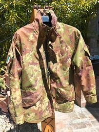 Parka Goretex Esercito