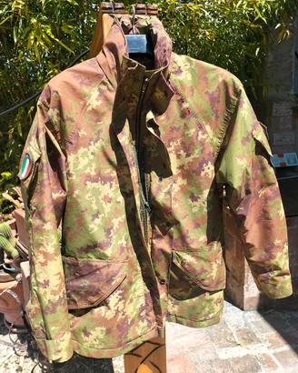 Parka Goretex Esercito