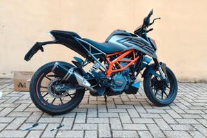 KTM 125 Duke - 2021