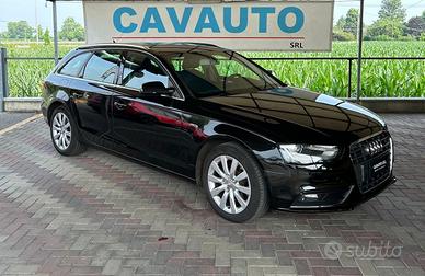 Audi A4 Avant 2.0 TDI clean diesel multitronic Adv