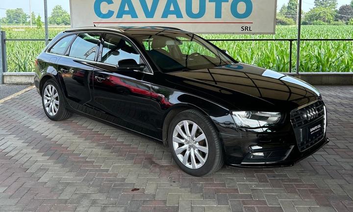 Audi A4 Avant 2.0 TDI clean diesel multitronic Adv
