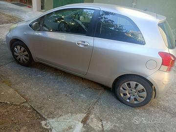 yaris 2009