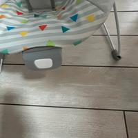 Sdraietta con movimento