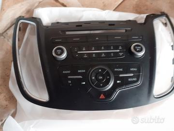 Auroradio per Ford C Max