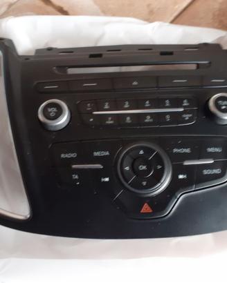 Auroradio per Ford C Max