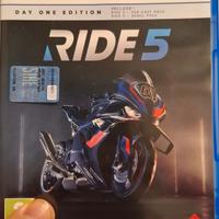 RIDE 5     PS5