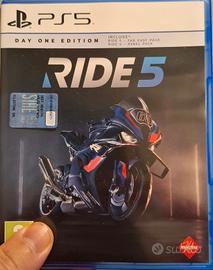 RIDE 5     PS5