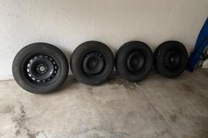 Cerchi e gomme