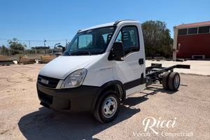 IVECO T. DAILY 35C12 A TELAIO