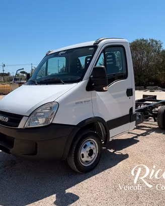 IVECO T. DAILY 35C12 A TELAIO