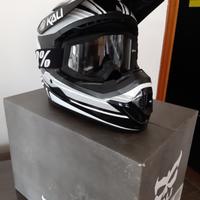 Casco integrale mtb
