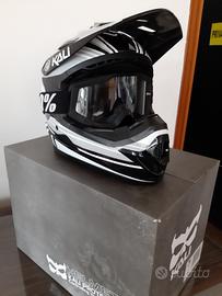 Casco integrale mtb
