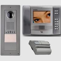 Kit videocitofonico
