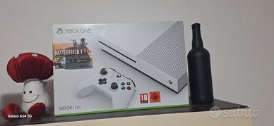 xbox one s