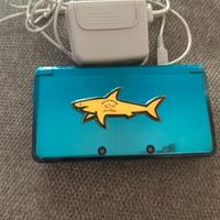 Nintendo 3ds con 2 giochi