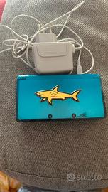 Nintendo 3ds con 2 giochi