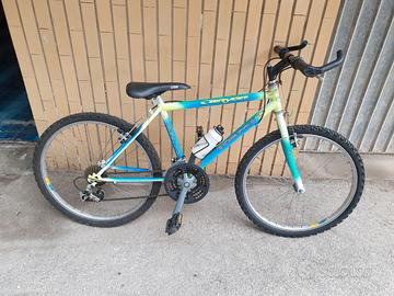BICICLETTA MOUNTAIN BIKE