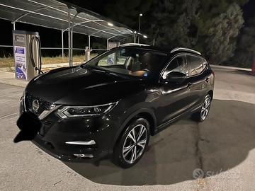 Nissan Qashqai 1.5 N-Connecta 2019