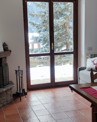 Appartamento con giardino a 2 passi da Ponte di Le