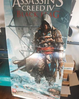 Assassin's Creed Black Flag Cartonato