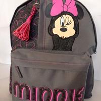 ZAINO SCUOLA MINNIE FREE TIME